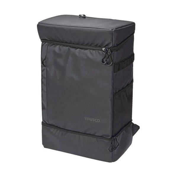 フルハーネスも収納できるワーカーズリュック