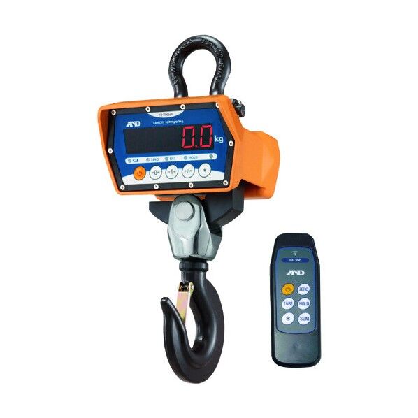 クレーンスケール FJT001iS 一般校正付 FJ-T001IS-00A00 1台