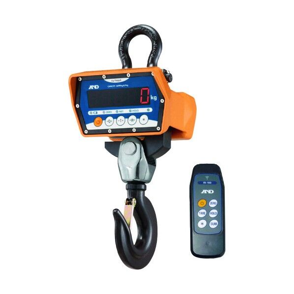 クレーンスケール FJT002iS 一般校正付 FJ-T002IS-00A00 1台