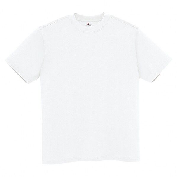 Tシャツ(ジュニア) 001ホワイト 130 MT181 1点