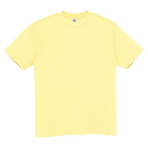 Tシャツ(ジュニア) 027ライトイエロー 110 MT181 1点