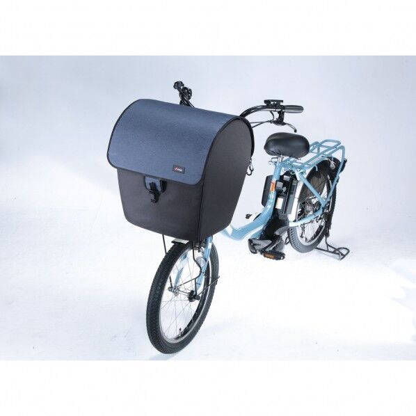 ペットインバスケットカバーネイビー