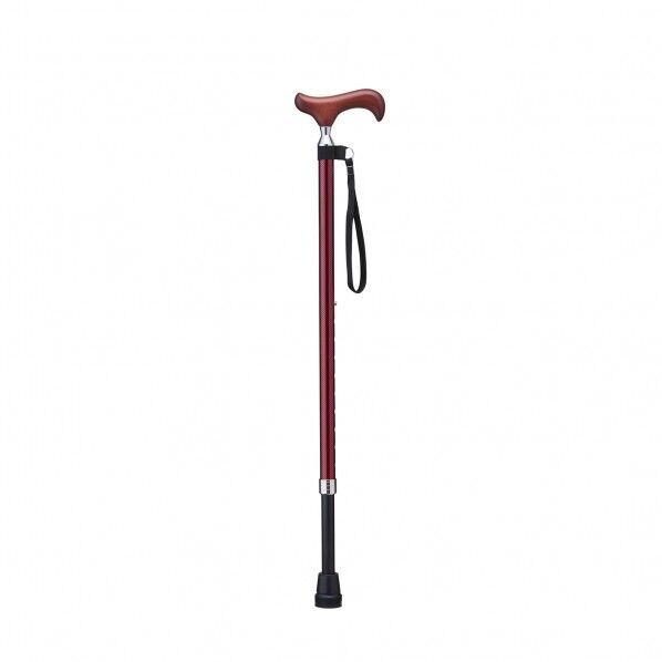 E-351愛杖太杖伸縮式チェック