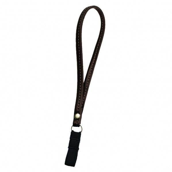 合成皮革ストラップブラウン