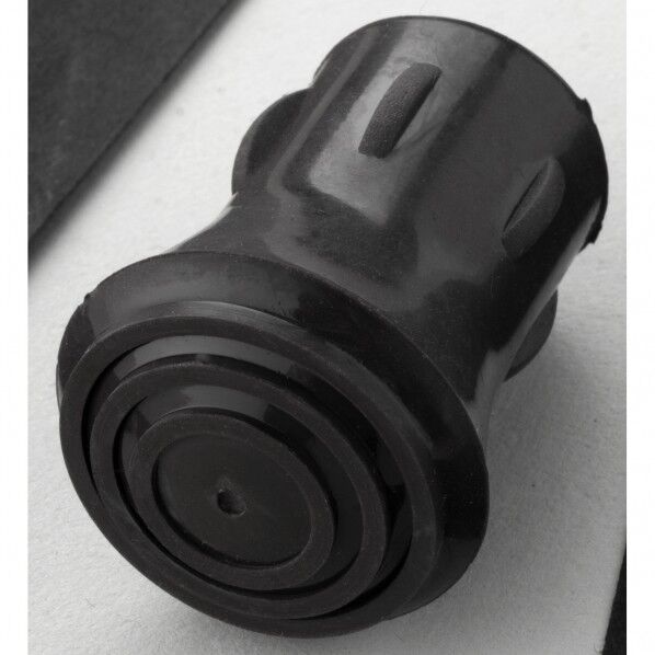 杖先ゴムキャラクター用16mm黒