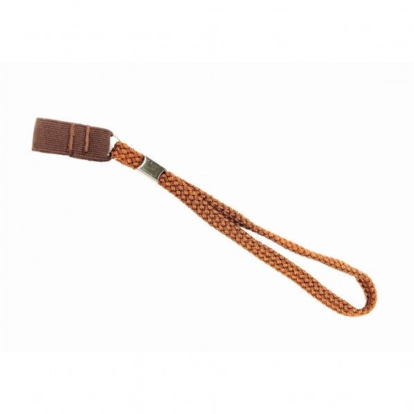 ポリエステルストラップブラウン