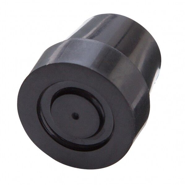 杖先ゴム四点杖用16mm黒