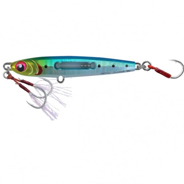 メタルジャッカー 青物 20g ギラギライワシ A21821 1個