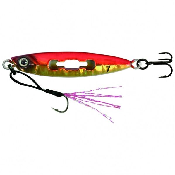 メタルジャッカー Micro 10g アカキン A21678 1個