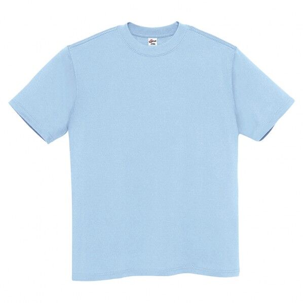 Tシャツ（ジュニア） 015ライトブルー 120 MT181 1点