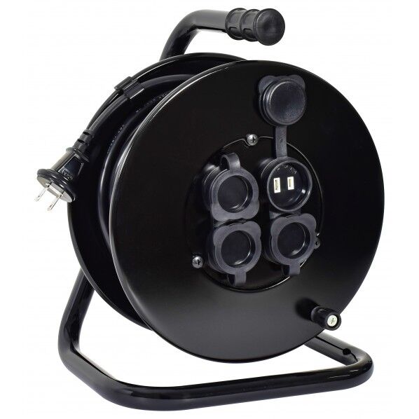 100V防雨・防塵型ドラム