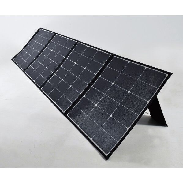 ポータブル電源用ソーラーパネル200W