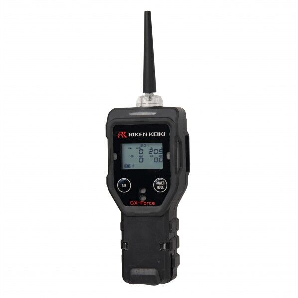 理研計器 携帯型マルチガス検知器 GX-Force GX-Force(TYPE CH) HC 1UNT...