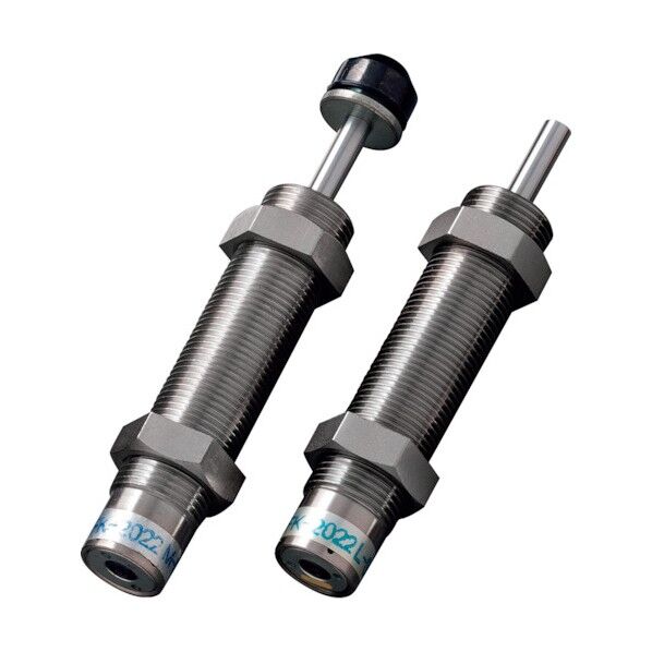 ラテックス ショックアブソーバ固定式 FK-2022M-S 1点