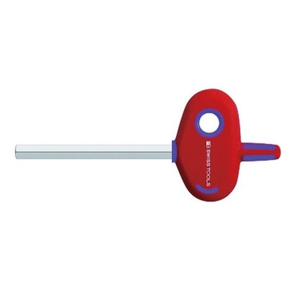 クロスハンドル六角棒ドライバー