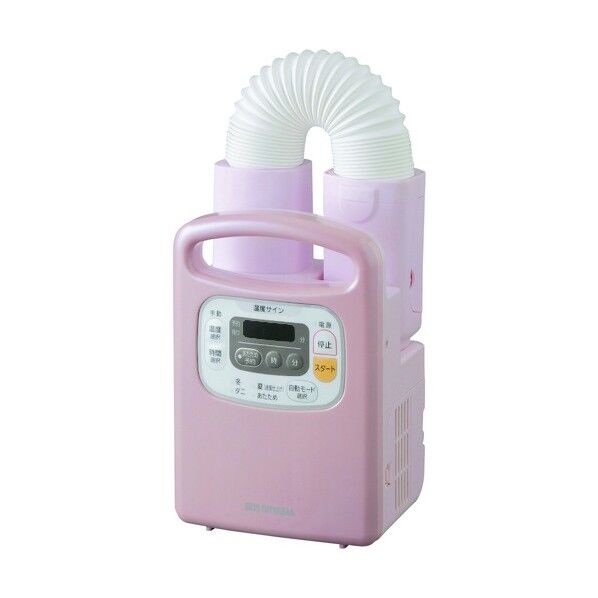 IRIS IRIS 273932 ふとん乾燥機 カラリエ 241×164×391MM FK-C3-P 1個...