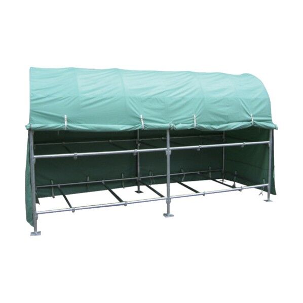 仮設資材、木材ラック900mmタイプ FKK-HOKAN-B 1点