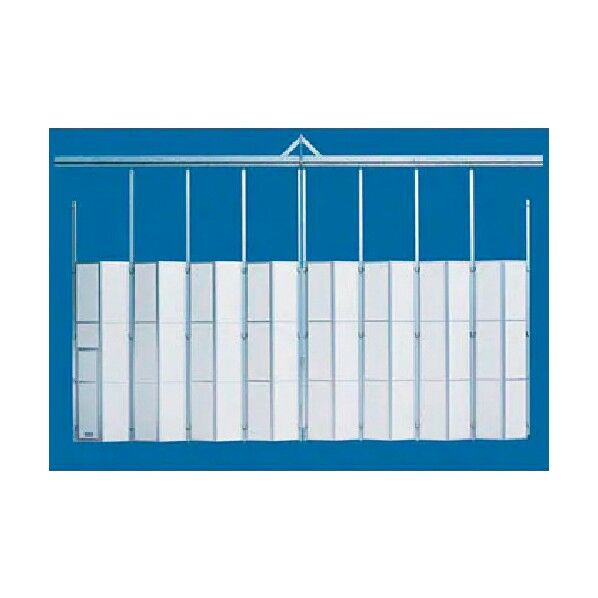 基礎不要パネル 高さ4.5mX間口7.2m 全面パネル EG-3P-72 1点