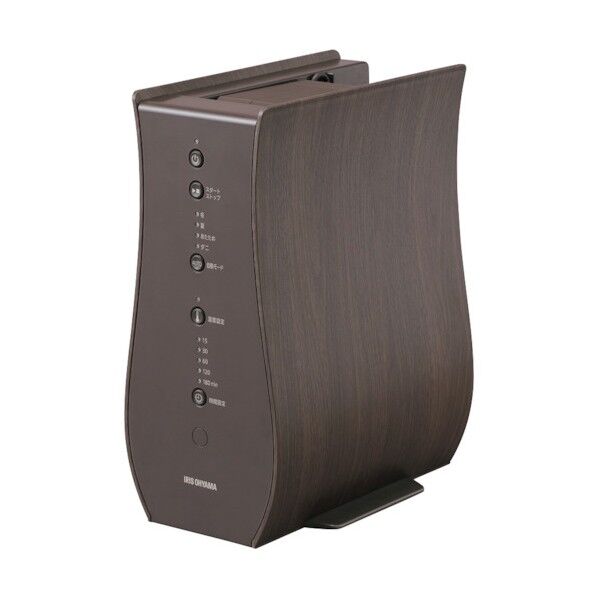 ※法人専用品※アイリスオーヤマ 285657 ふとん乾燥機 FK-D1 スモークオーク FK-D1-SO 1点