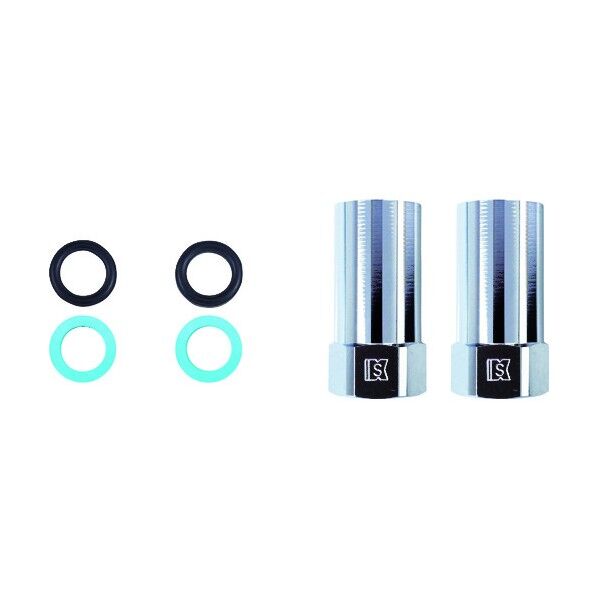 三和商工 ガイドナットセット(PK付 EPDM) FKGN-13E 1点...