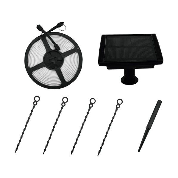 ミツギロン ソーラー式アニマルチューブロング 5m EG-89 1個...