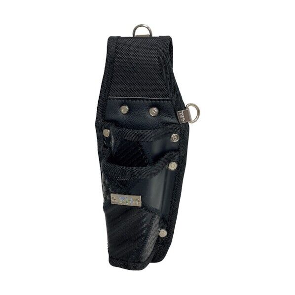 ギャザーフランケン工具ホルダー2段 黒 FKTH0133K 1点