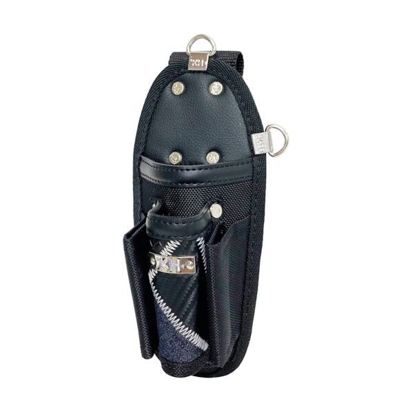 ギャザーフランケン工具ホルダー4P 紺 FKTH0204N 1点