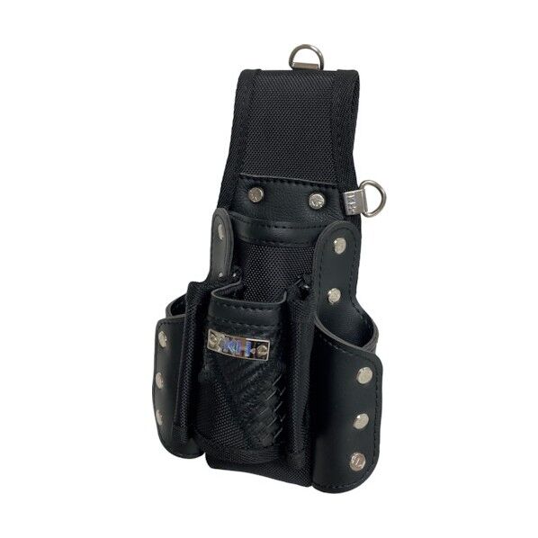 ギャザーフランケン工具ホルダー6P 黒 FKTH0206K 1点