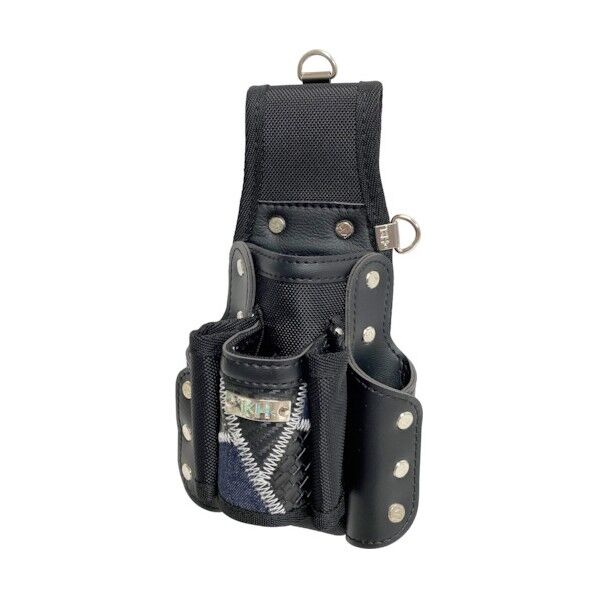 ギャザーフランケン工具ホルダー6P 紺 FKTH0206N 1点