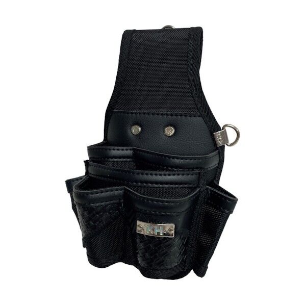 ギャザーフランケン工具ホルダー7P 黒 FKTH0207K 1点