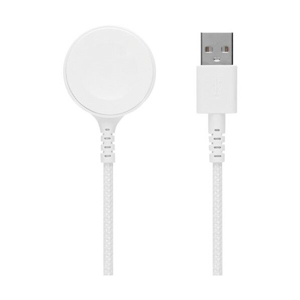 オウルテック Apple Watch用 高耐久マグネット充電ケーブル FL-BA11-AWWH 1点