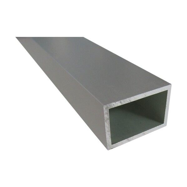 アルミモール角パイプ