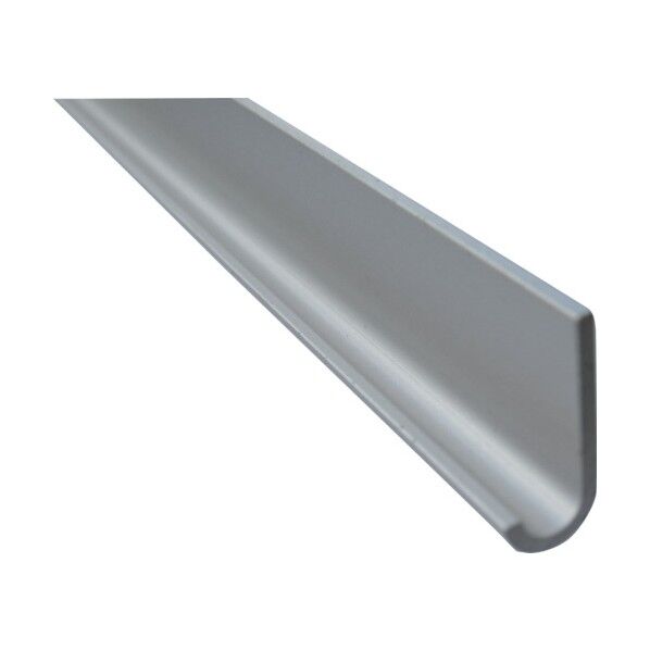 アルインコ アルミモールJ型ジョイナー11 シルバー 2m FM182SL 1個...