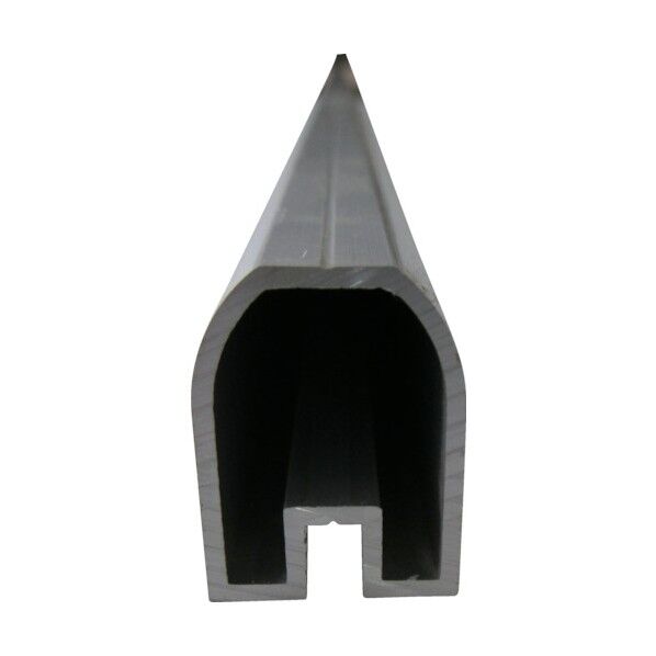 アルミ看板枠吊下げ