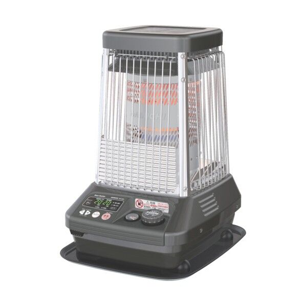 業務用石油ストーブ グレー FM-106F-H 1