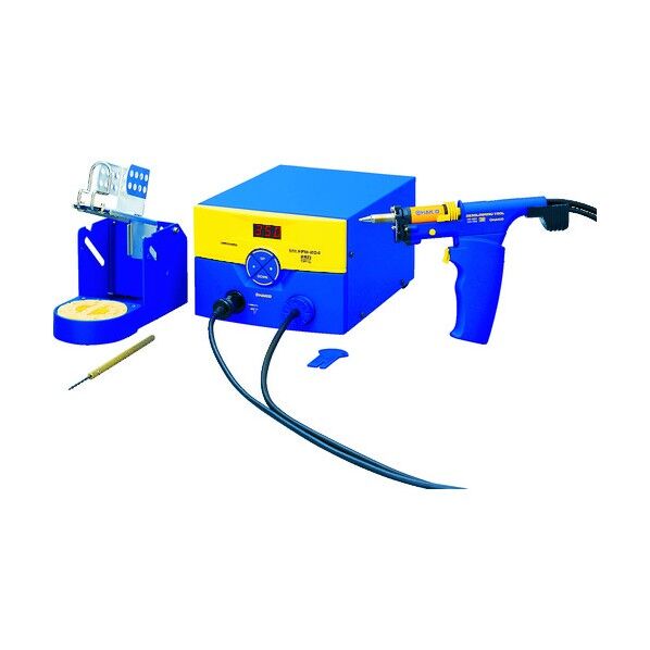 ハッコーFM-204100V2極接地プラグ