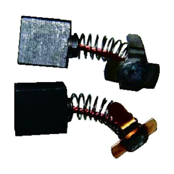 パイプマシン用カーボンブラシ