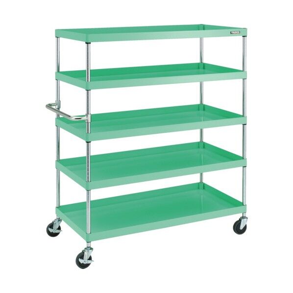 フレックスワゴン 1000X650H1500 4段 YG色