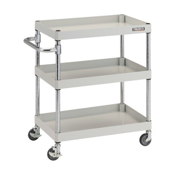 フレックスワゴン 600X400H740 W色 FLW-713W 1点