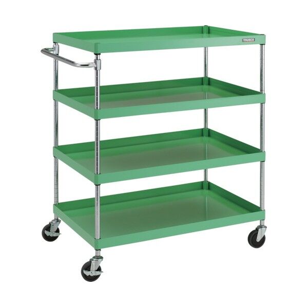 フレックスワゴン 1000X650XH1200 YG色 FLW-944YG