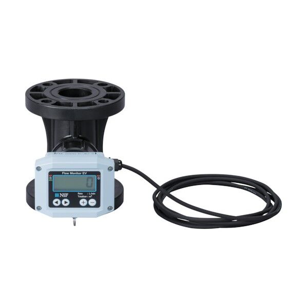 フイルター 簡易流量計FM2000シリーズ 40A 外部電源式 FM-2000-P-40-S-0-H 1点