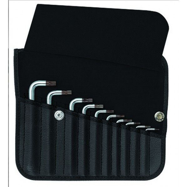 ヘクスローブレンチセット袋入り 410.K 10本