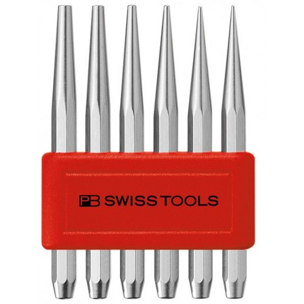 テーパーピンポンチセット パックなし 735.BL 1