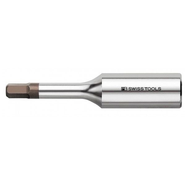 1/4SQヘキサゴンビットソケット V6-210-3 1