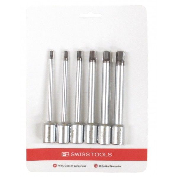 ロングヘキサゴンソケットセット