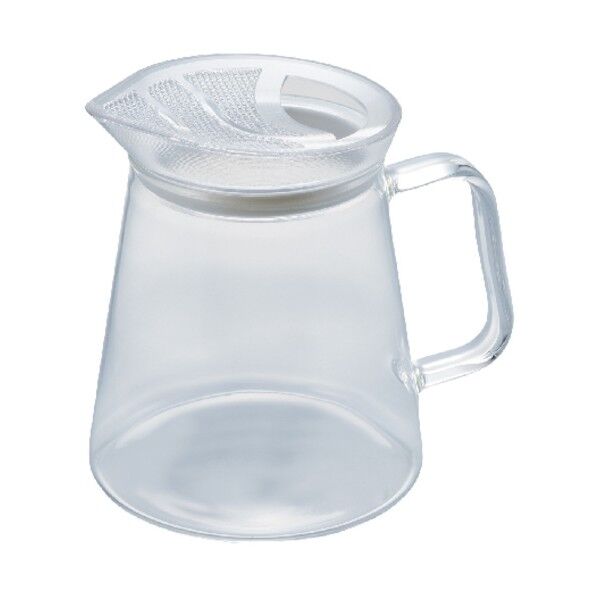 ハリオサイエンス フタなしティーポット・クリア FNC-45-T 1点...