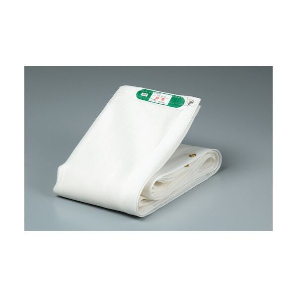 ターピー 防ぐネット ストロング ホワイト 1.8m×2.7m FN-S1827 1点