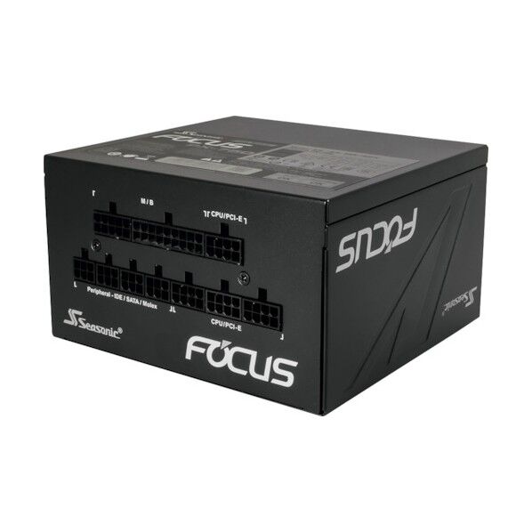 Seasonic製 80+PLATINUM認証850W ATX規格電源 フルモジュラー FOCUS-PX-850S 1点