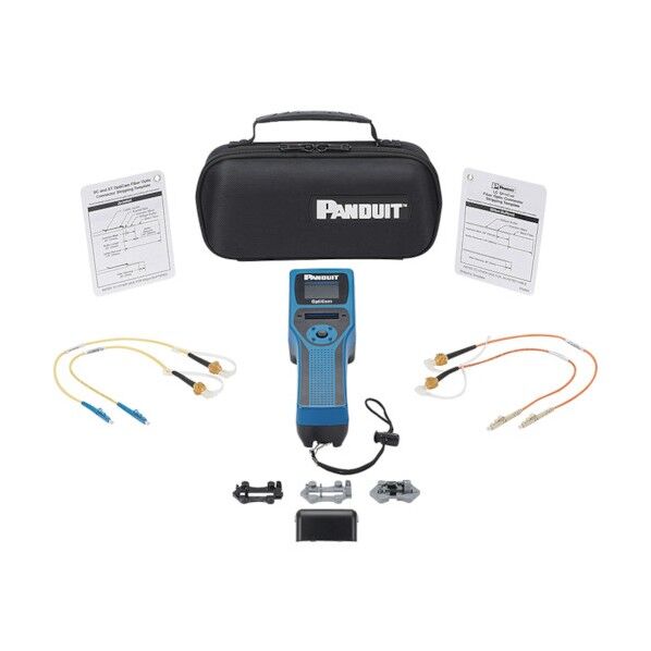 OptiCam 2 光コネクタ成端工具キット 【アップグレードキット】 ケース付き FOCTT2-KIT