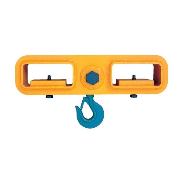フォークリフト用吊フック(ラッチ付)